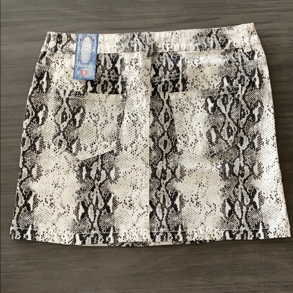 NWT Python Skirt - Picture 2 of 2